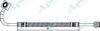 APEC braking HOS4020 Brake Hose